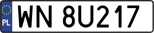 WN8U217