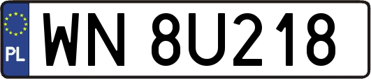 WN8U218