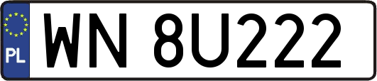 WN8U222