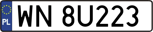 WN8U223