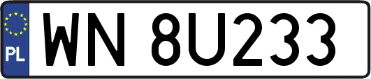 WN8U233