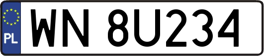 WN8U234