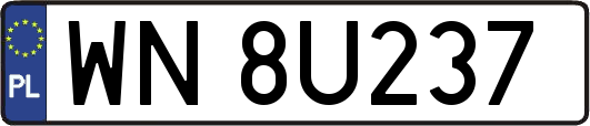 WN8U237