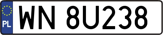WN8U238