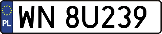 WN8U239