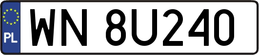 WN8U240