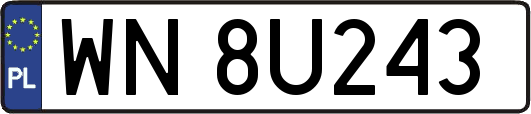 WN8U243