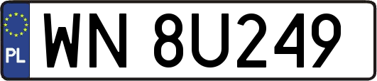 WN8U249