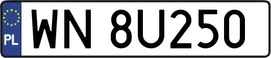 WN8U250