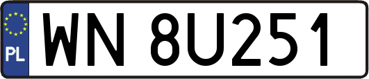 WN8U251