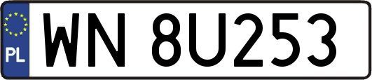 WN8U253