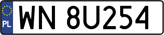 WN8U254