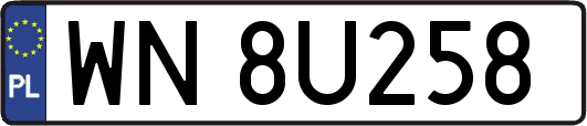 WN8U258