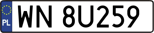 WN8U259