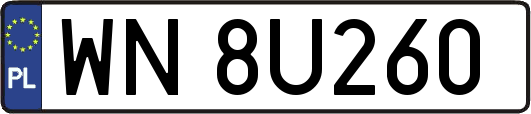 WN8U260