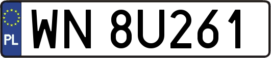 WN8U261