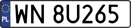 WN8U265