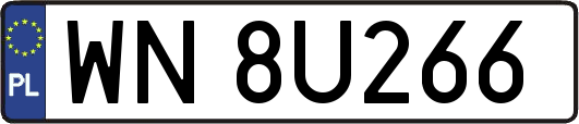 WN8U266