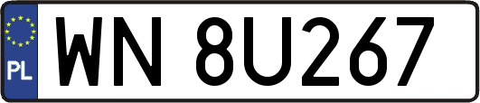 WN8U267
