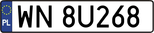 WN8U268