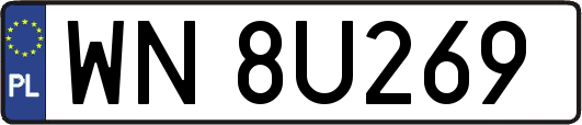 WN8U269