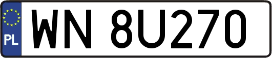 WN8U270