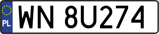 WN8U274