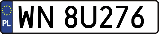 WN8U276