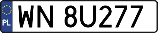 WN8U277