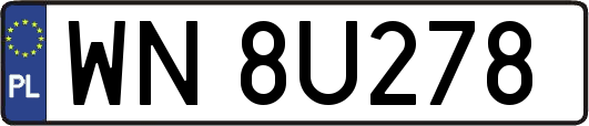 WN8U278