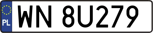 WN8U279