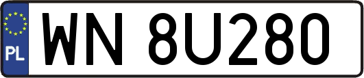 WN8U280