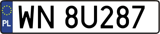 WN8U287