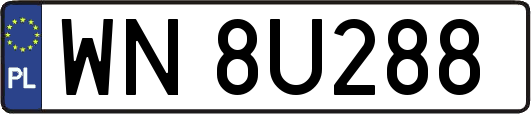 WN8U288