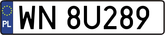 WN8U289