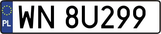 WN8U299