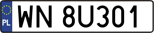 WN8U301