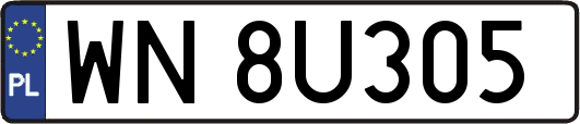 WN8U305