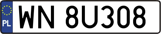 WN8U308