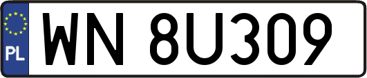 WN8U309