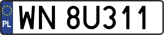 WN8U311