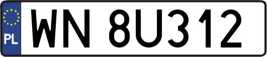 WN8U312