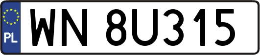 WN8U315