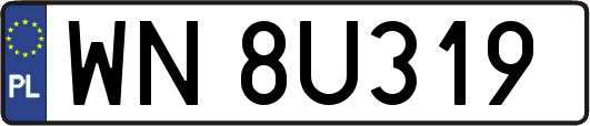 WN8U319