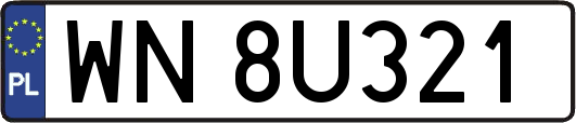 WN8U321