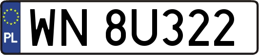 WN8U322