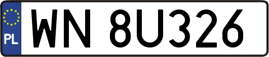 WN8U326