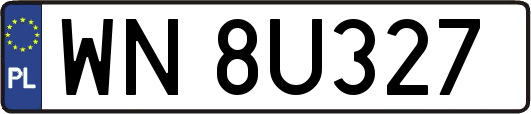 WN8U327