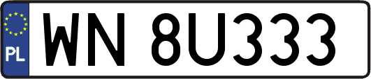 WN8U333