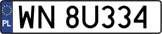 WN8U334